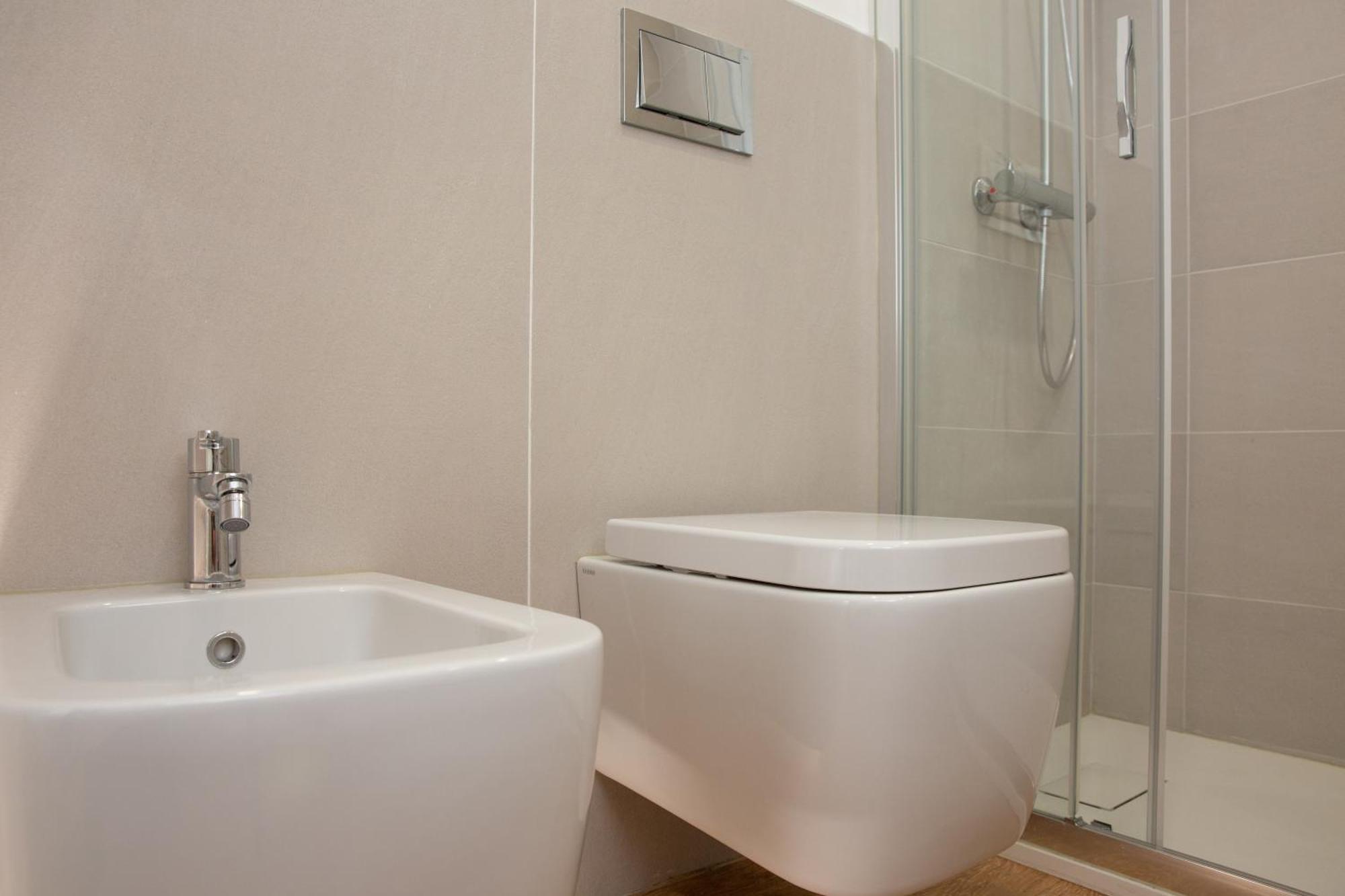 Klimt Central Station - Two Room Apartment มิลาน ภายนอก รูปภาพ
